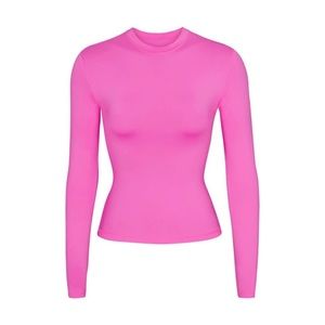 Skims Swim Long Sleeve Shirt